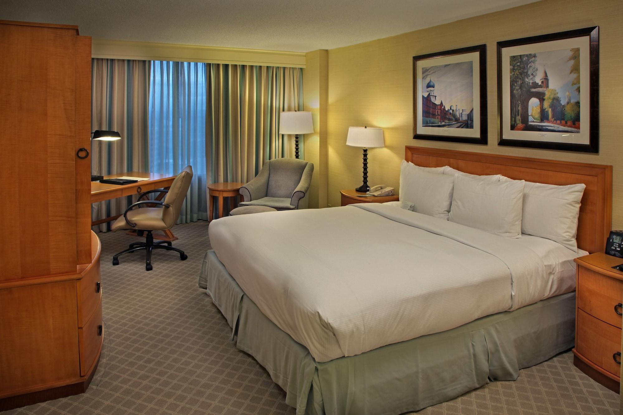 Hotel Doubletree By Hilton Hartford Downtown Exteriér fotografie