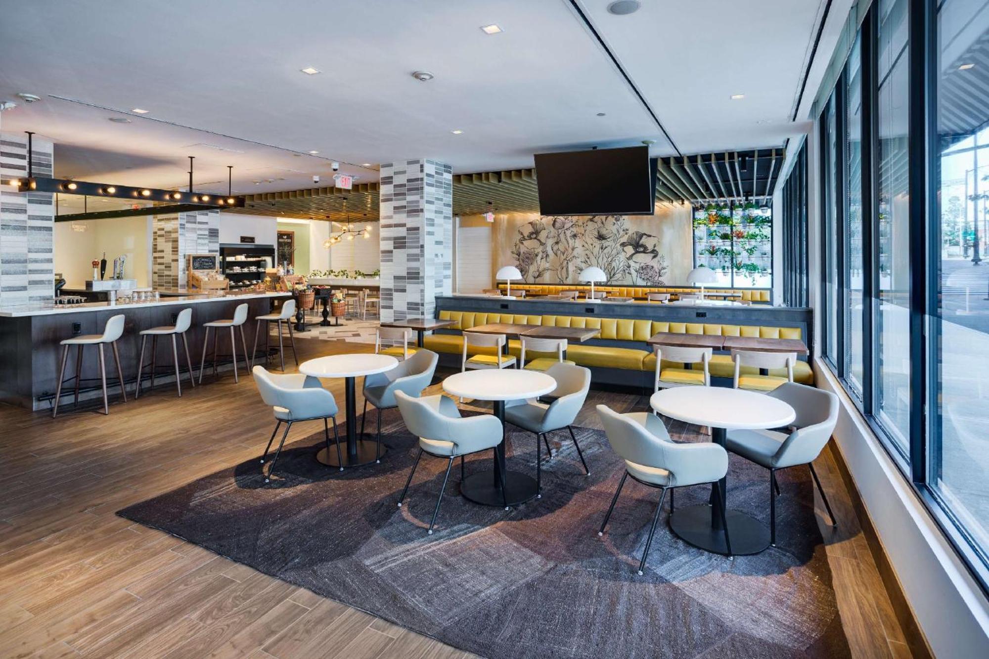 Hotel Doubletree By Hilton Hartford Downtown Exteriér fotografie