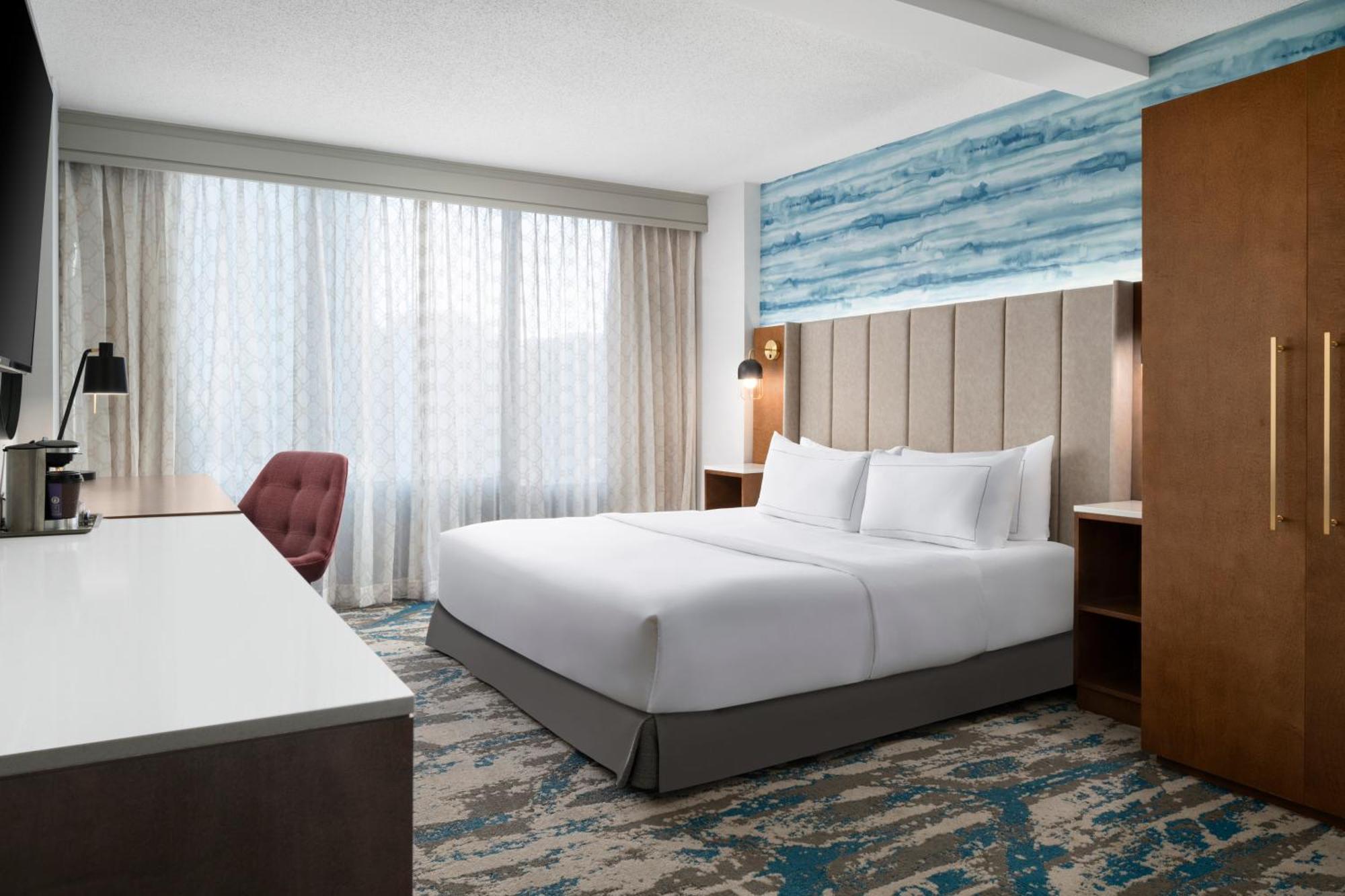 Hotel Doubletree By Hilton Hartford Downtown Exteriér fotografie