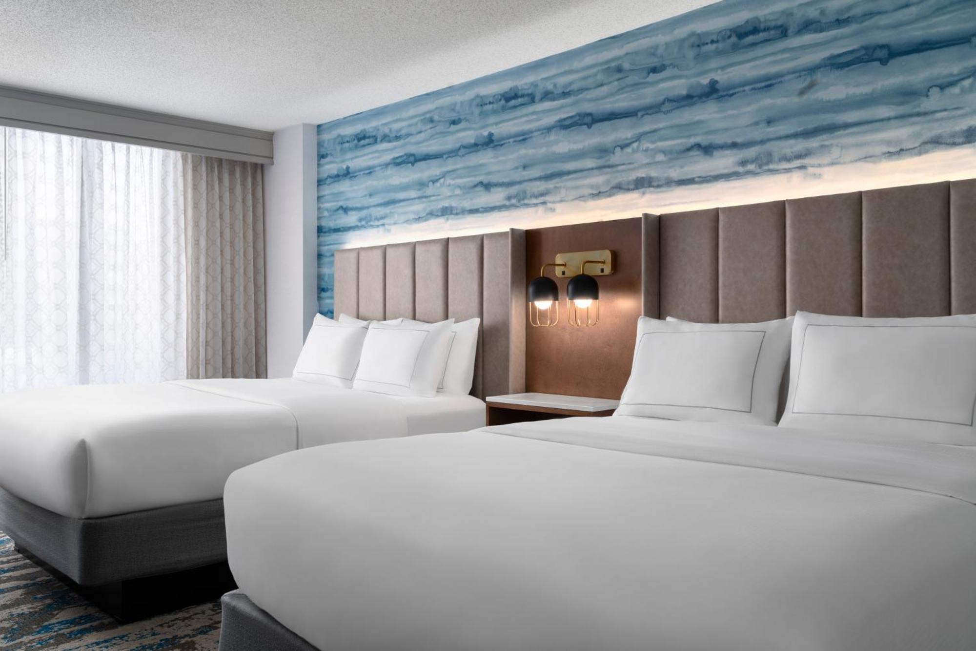 Hotel Doubletree By Hilton Hartford Downtown Exteriér fotografie