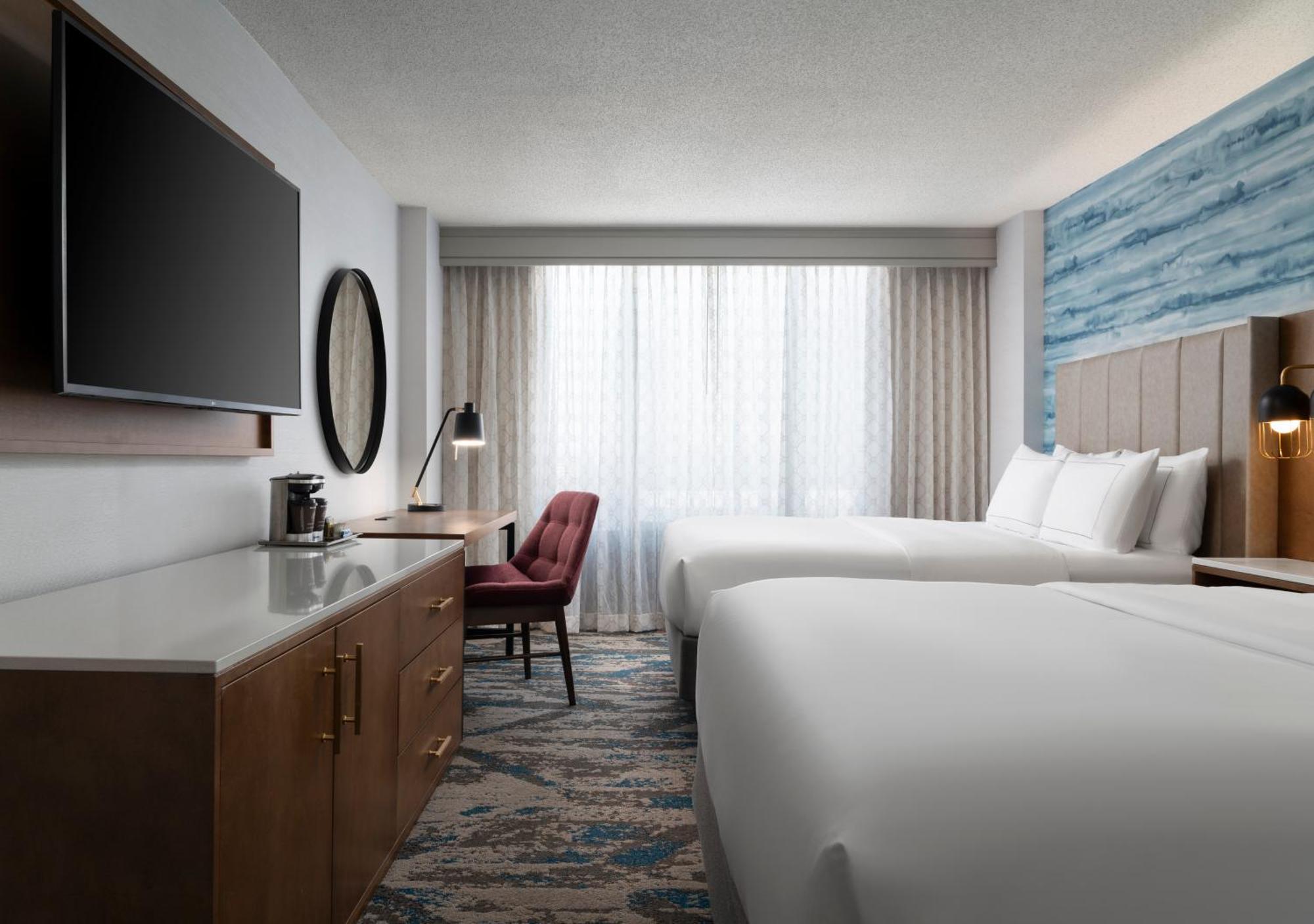 Hotel Doubletree By Hilton Hartford Downtown Exteriér fotografie