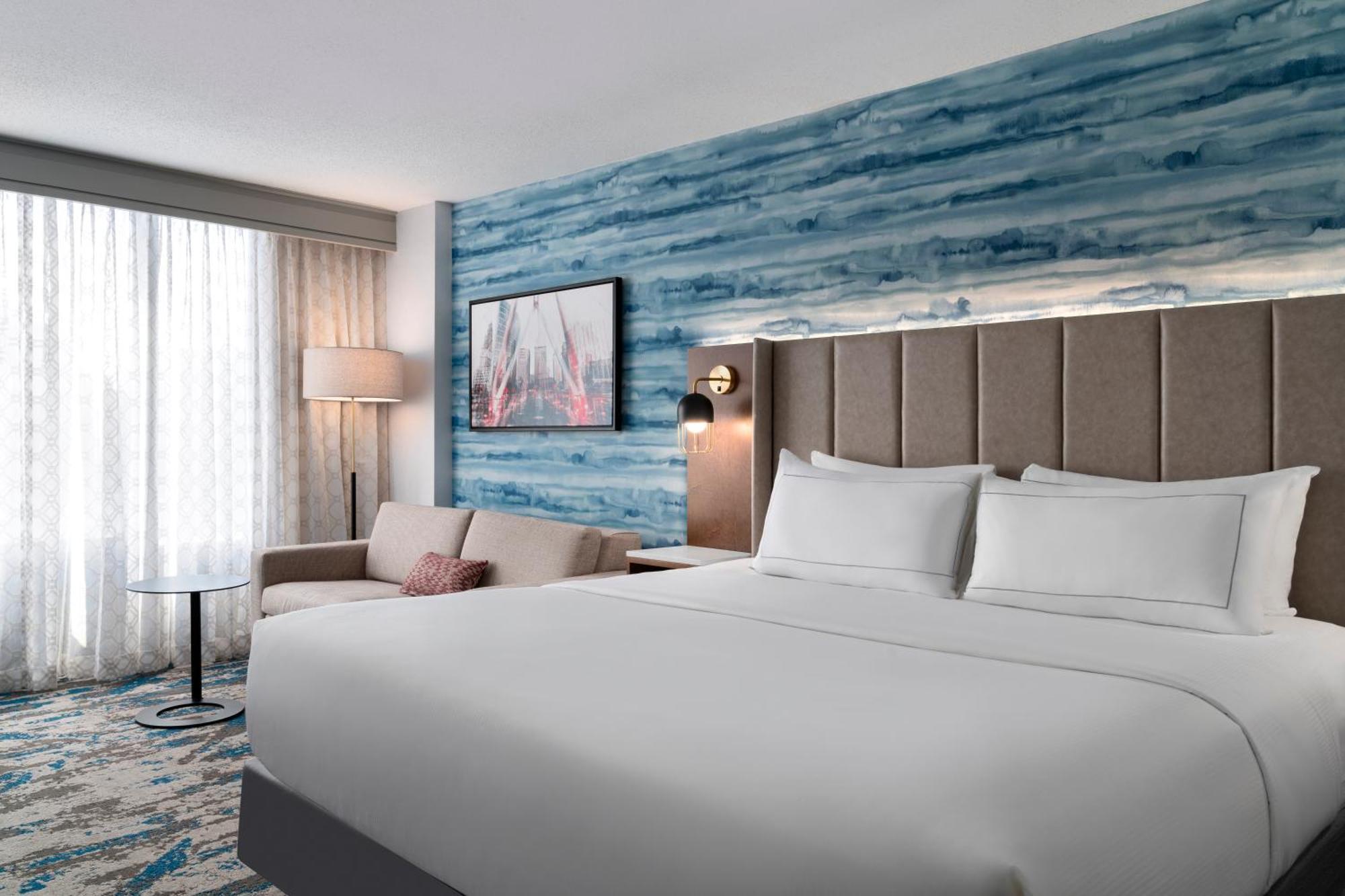 Hotel Doubletree By Hilton Hartford Downtown Exteriér fotografie