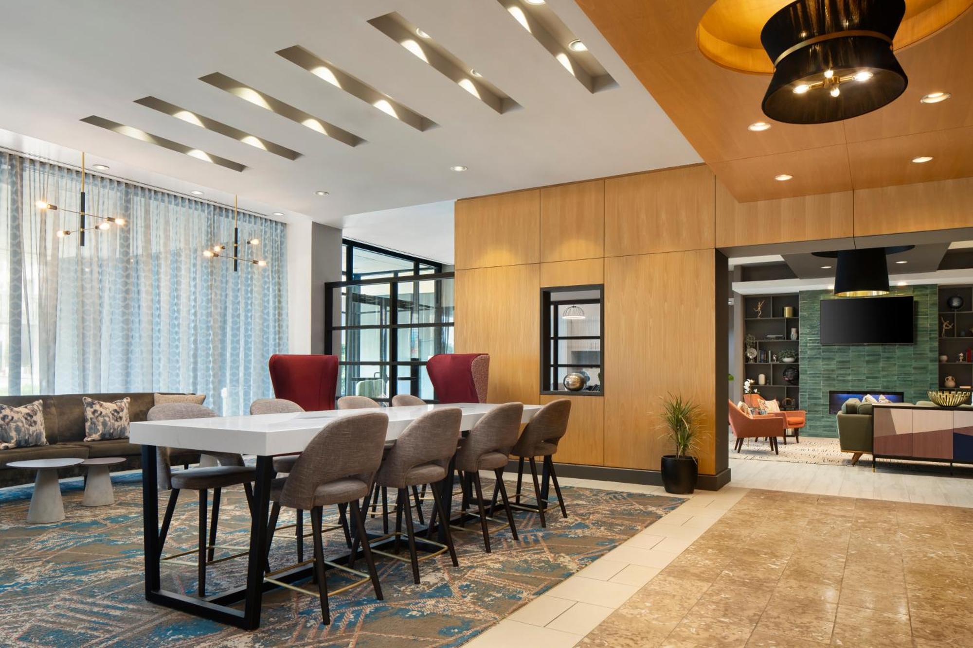 Hotel Doubletree By Hilton Hartford Downtown Exteriér fotografie