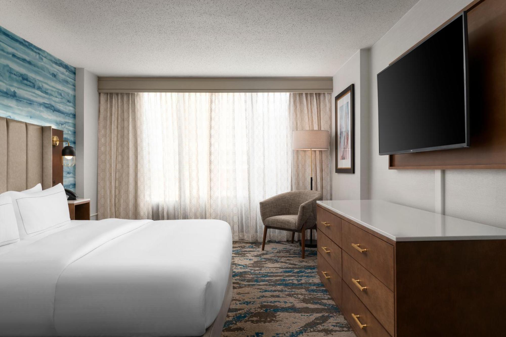 Hotel Doubletree By Hilton Hartford Downtown Exteriér fotografie