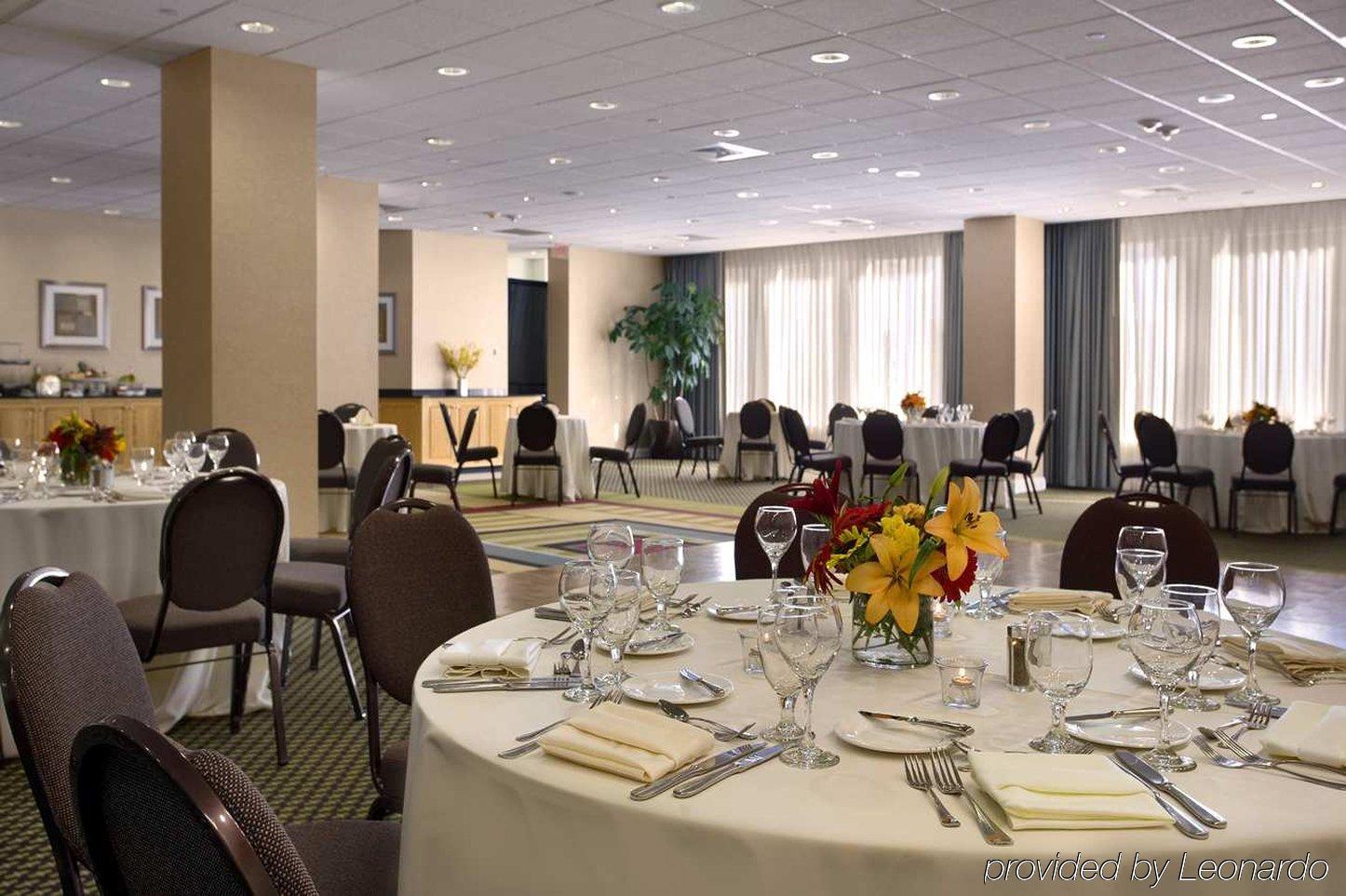 Hotel Doubletree By Hilton Hartford Downtown Restaurace fotografie