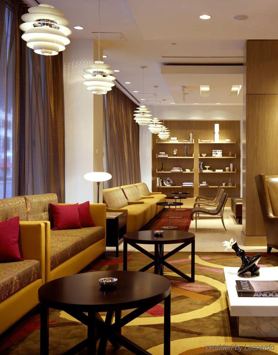Hotel Doubletree By Hilton Hartford Downtown Interiér fotografie