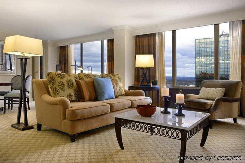 Hotel Doubletree By Hilton Hartford Downtown Pokoj fotografie
