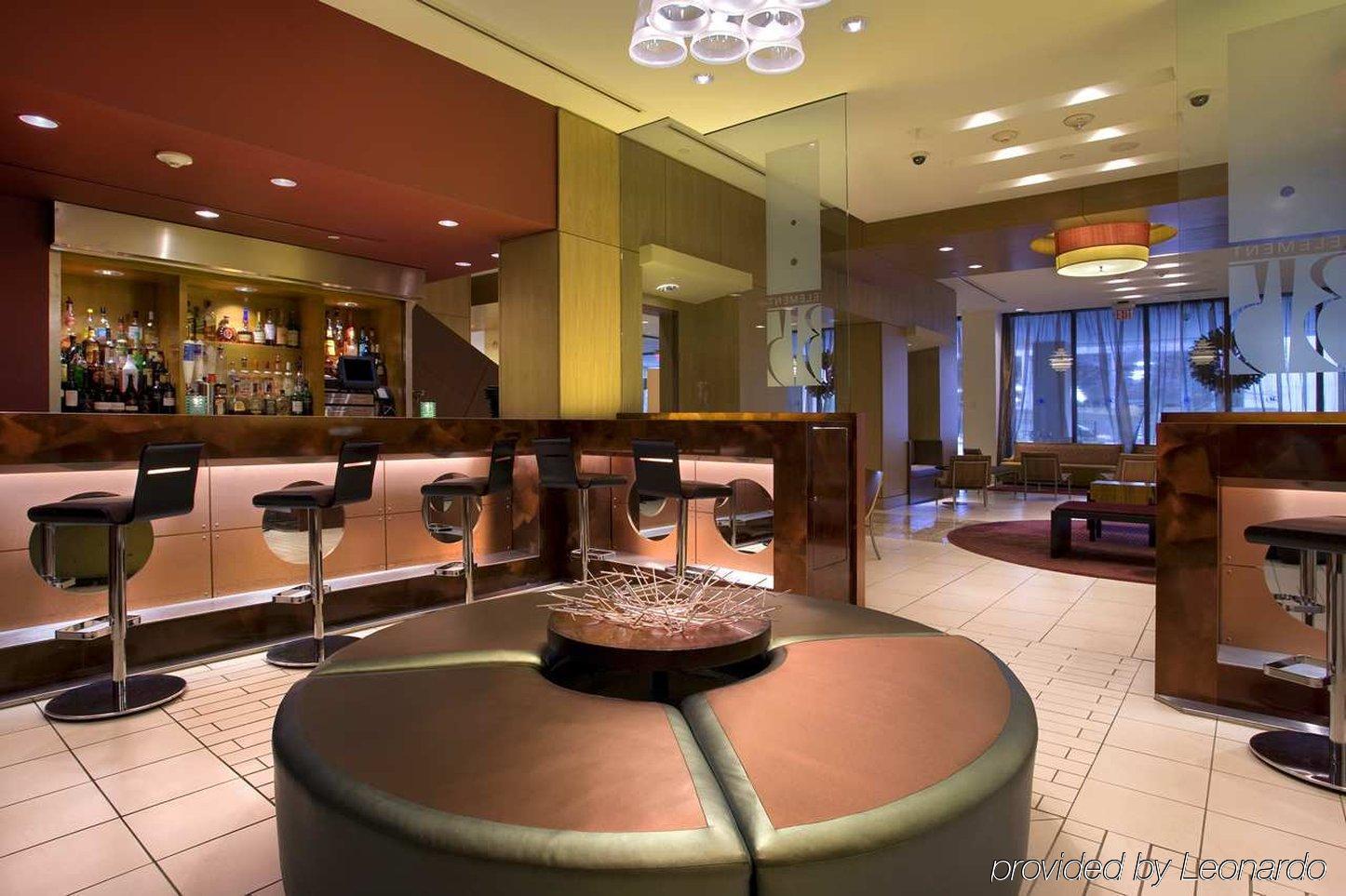 Hotel Doubletree By Hilton Hartford Downtown Restaurace fotografie