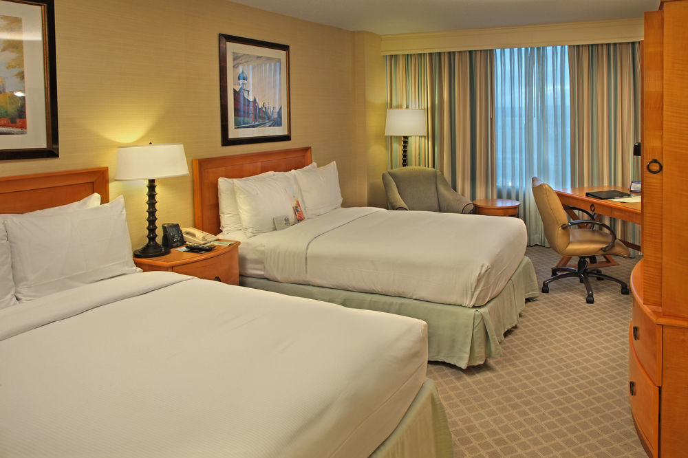 Hotel Doubletree By Hilton Hartford Downtown Exteriér fotografie