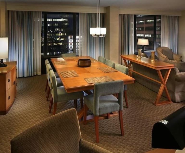 Hotel Doubletree By Hilton Hartford Downtown Exteriér fotografie