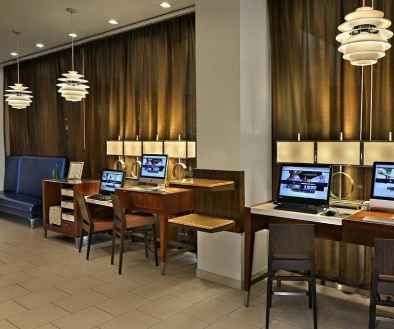 Hotel Doubletree By Hilton Hartford Downtown Exteriér fotografie