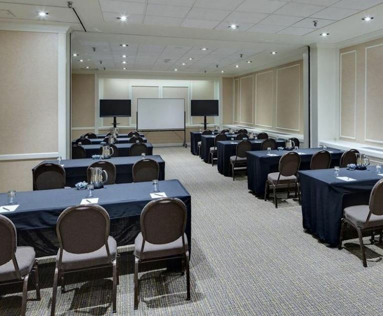 Hotel Doubletree By Hilton Hartford Downtown Exteriér fotografie