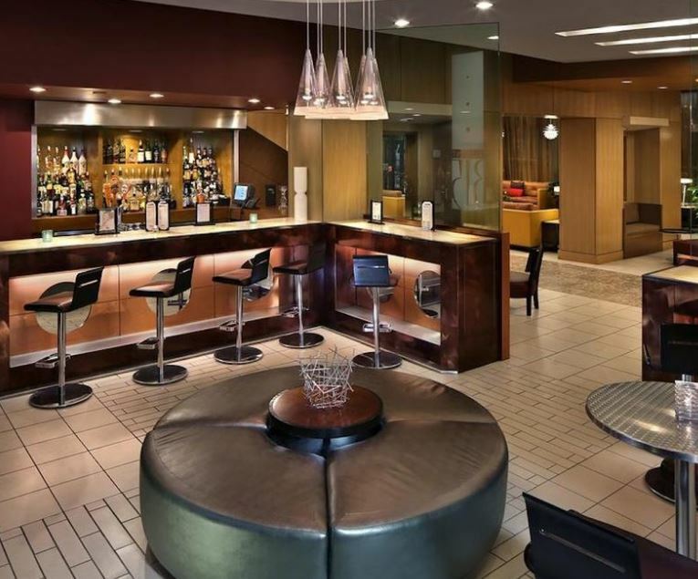 Hotel Doubletree By Hilton Hartford Downtown Exteriér fotografie