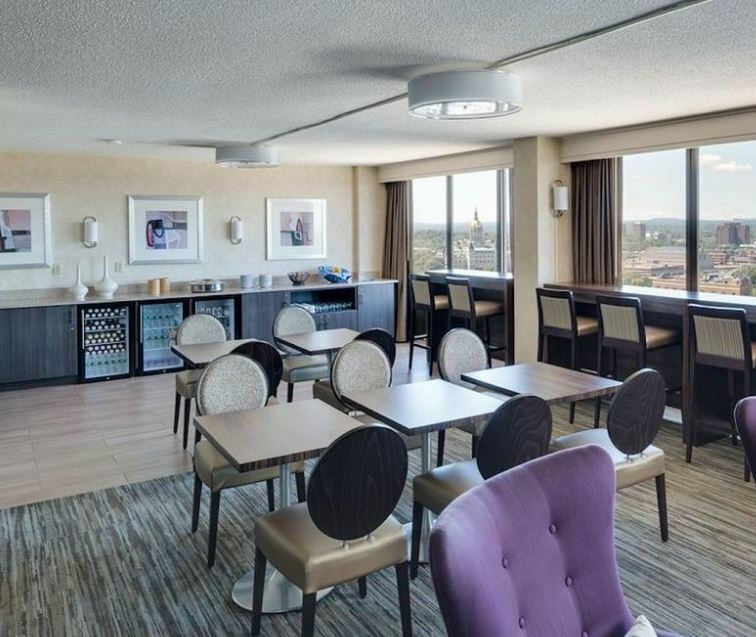 Hotel Doubletree By Hilton Hartford Downtown Exteriér fotografie