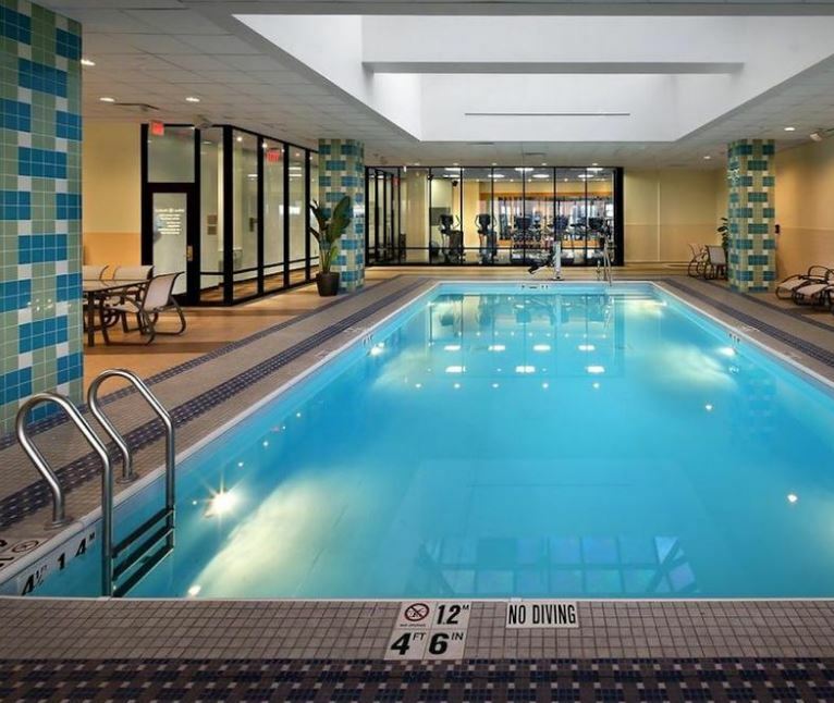 Hotel Doubletree By Hilton Hartford Downtown Exteriér fotografie
